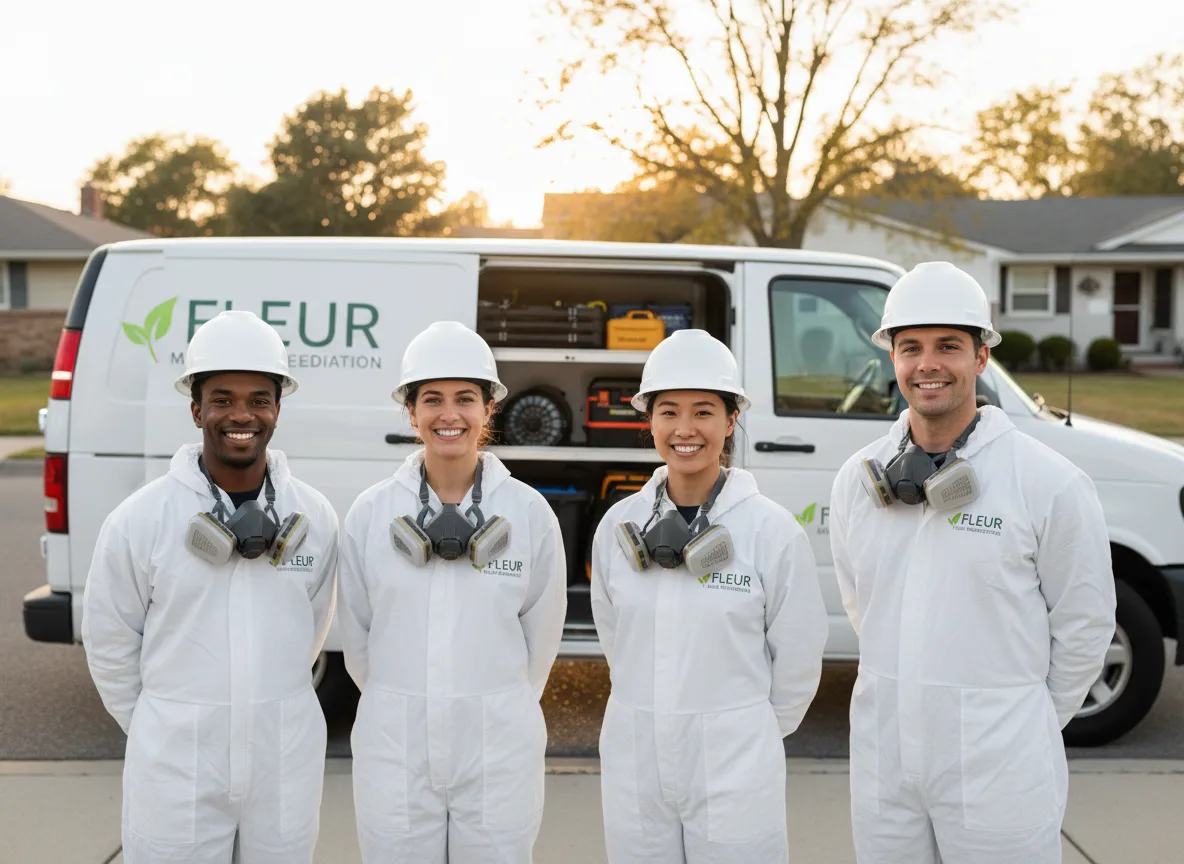 Mold Remediation company in Decker, MI